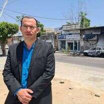 שמחה רוטמן בעיר לוד