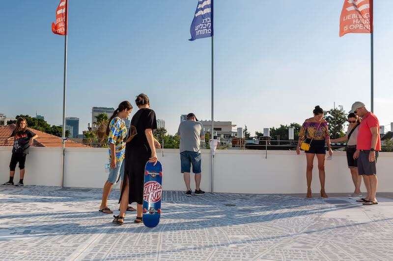 בית ליבלינג. | יעל שמידט