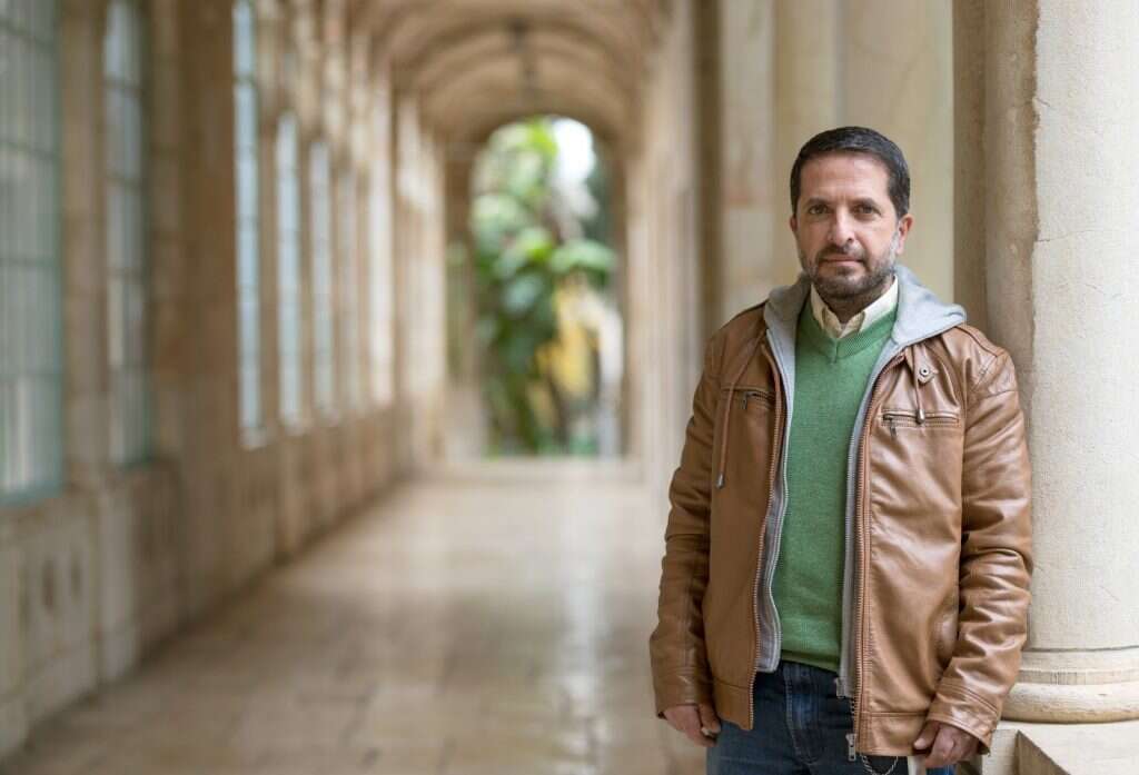 נאסר עאבד אל לטיף. | ריקי רחמן