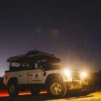 ספארי לילה יקב רמת הגולן | עדי פרץ