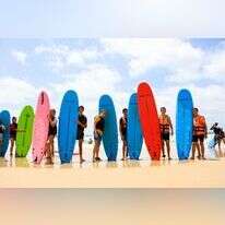 גולשים ב"מחנה המשותף" של תנועת גשר. | גיא רהב