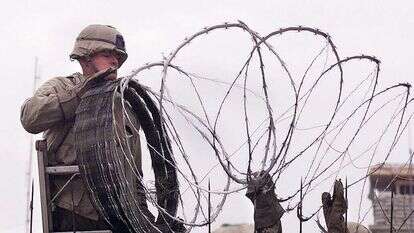חיילים אמריקניים באפגניסטן. | AFP