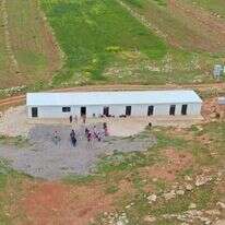 "תוכנית פיאד בפעולה: אחד מבתי הספר שנועדו להשתלטות על שטחים ביהודה ושומרון. | תנועת רגבים