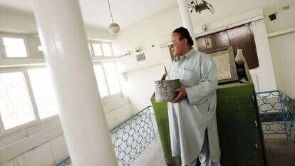 זבולון סימן טוב. | גטי אימג'ס