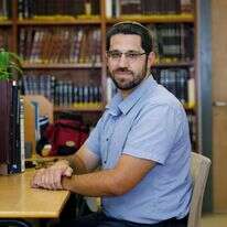 הרב שמעון ישראלי. | לירון מולדובן