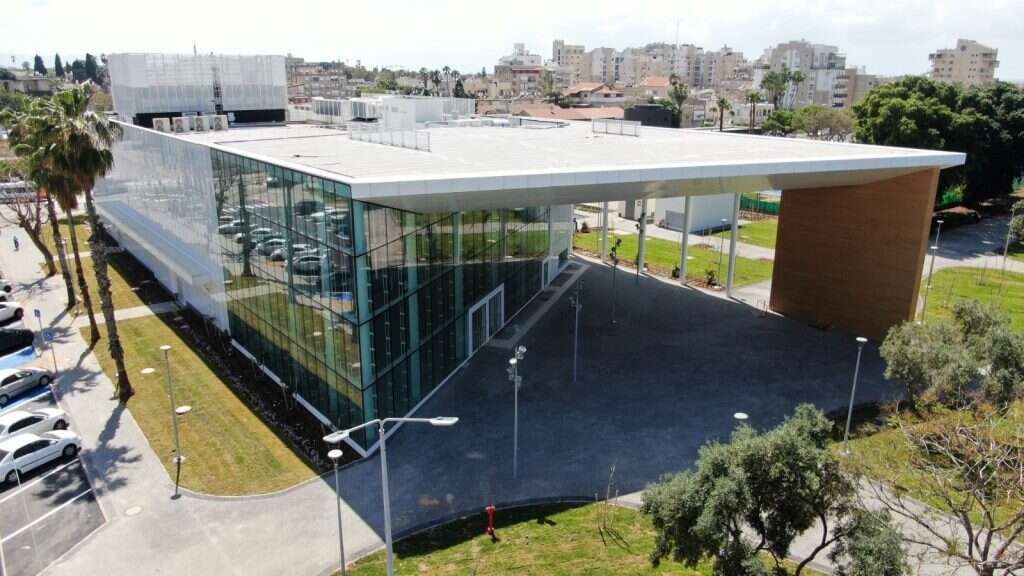 היכל התרבות. | אושרי כהן