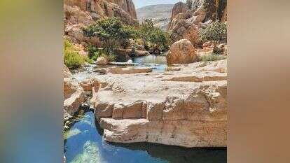 עין פרת. | יהושוע כרמל