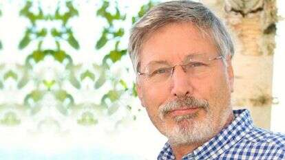 הפסיכיאטר ד"ר בסל ואן דר קולק. | באדיבות המרואיין