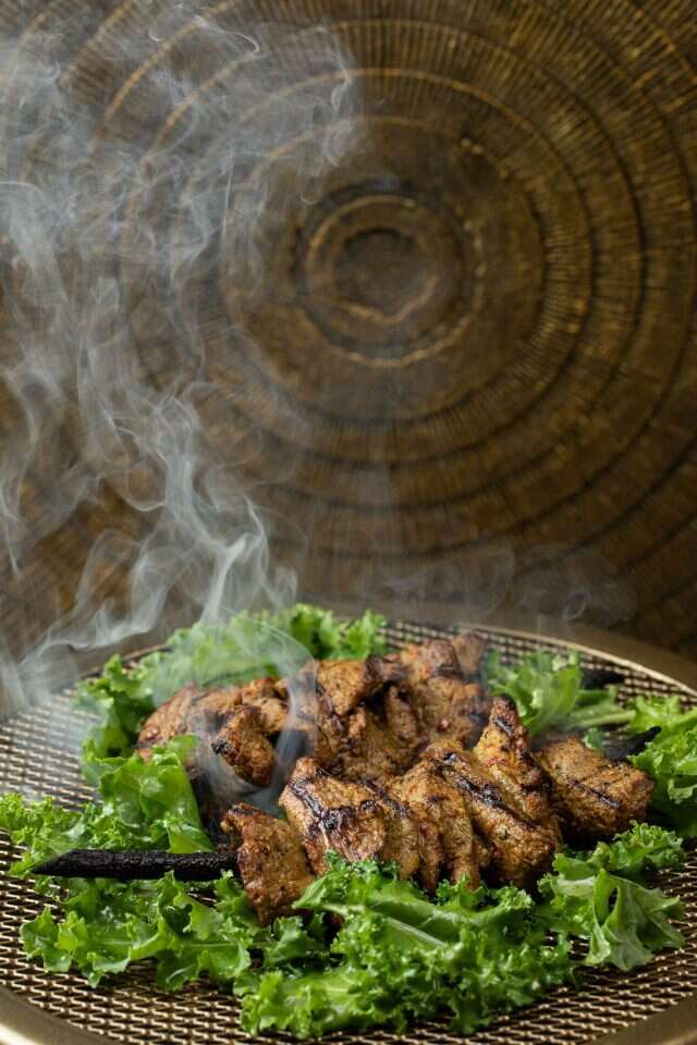 גריל קשמירי. | אוהד קב