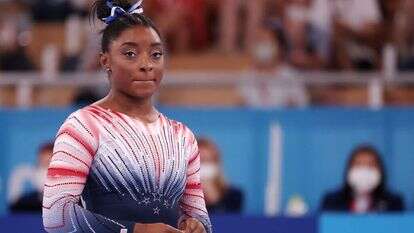 סימון ביילס. | גטי אימג'ס