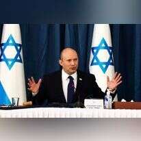 נפתלי בנט. | AFP