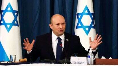 נפתלי בנט. | AFP