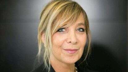 עו״ד אמי פלמור. | עופר וקנין