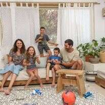 משפחת בר. | אייל מרגולין - ג'יני