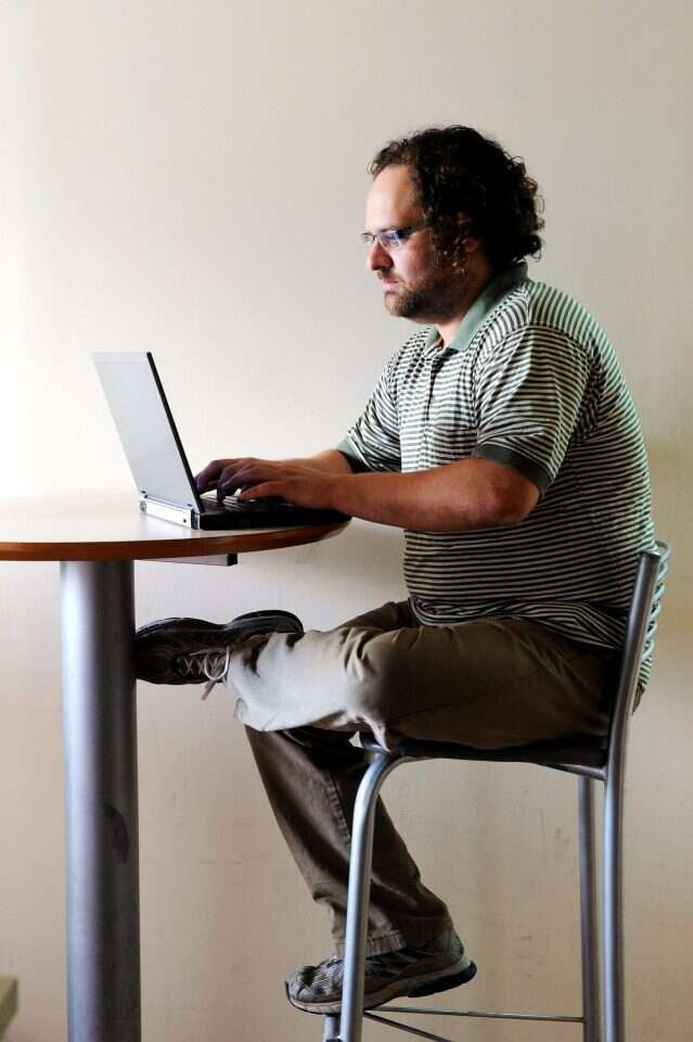 "השלב הבא הוא תיעוד מתמיד של החיים של כולנו". עידו קינן. | יוסי אלוני "השלב הבא הוא תיעוד מתמיד של החיים של כולנו". עידו קינן. | יוסי אלוני