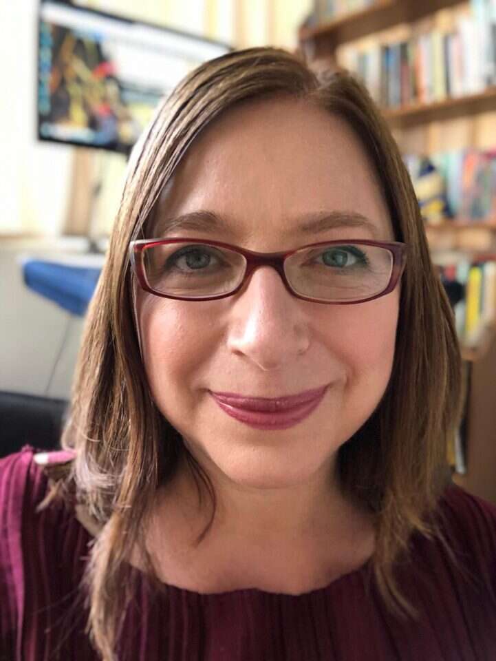 ד"ר כרמל וייסמן. | באדיבות המצולמת ד"ר כרמל וייסמן. | באדיבות המצולמת