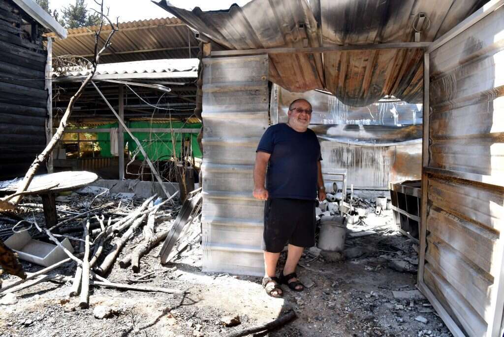 איציק כהן. | יוסי זליגר