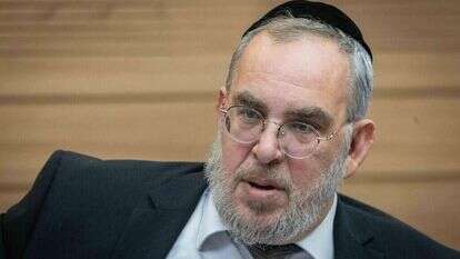 יעקב אשר. | יונתן זינדל פלאש 90