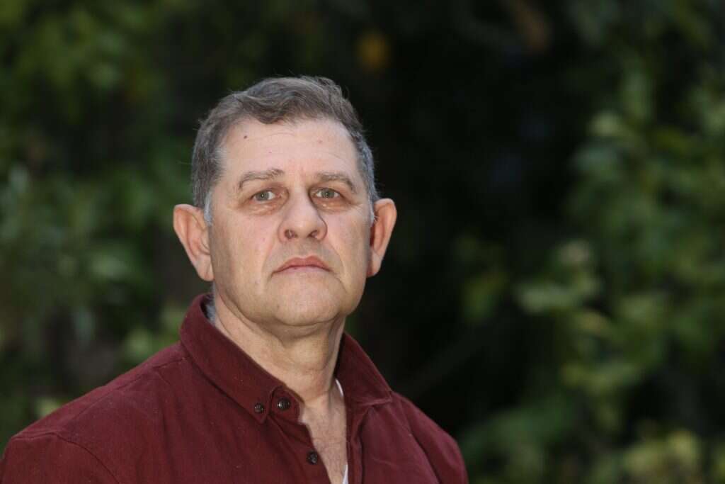 בועז העצני. | מרים צחי