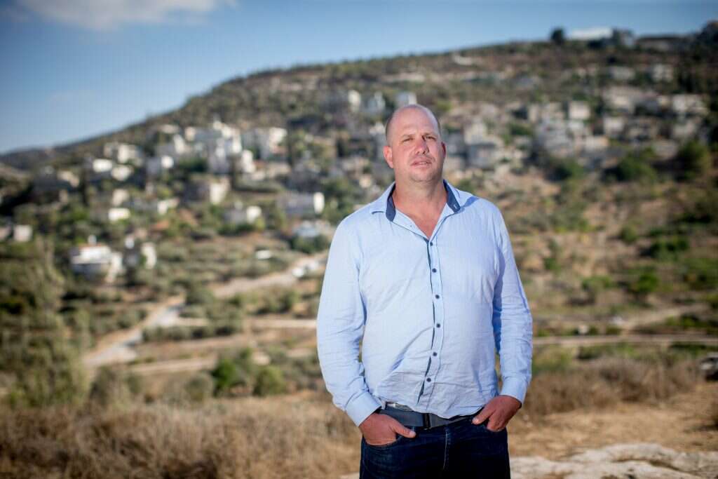 ירון רוזנטל. | יונתן זינדל, פלאש 90