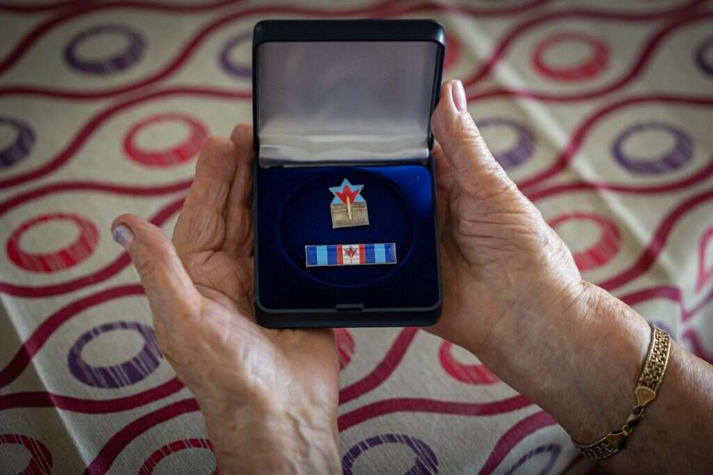 וזאת לאות. מתיה שלהב. | ברוך גרינברג