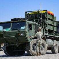 "כיפת ברזל" באימונים בצבא ארה"ב. | אגף דוברות והסברה במשרד הביטחון