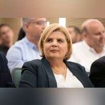 שרת הכלכלה אורנה ברביבאי. | שריה דיאמנט