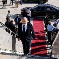 נפתלי בנט בדרכו לוושינגטון. | אבי אוחיון, לע"מ נפתלי בנט בדרכו לוושינגטון. | אבי אוחיון, לע"מ