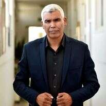 סעיד אלחרומי. | יוסי זליגר סעיד אלחרומי. | יוסי זליגר