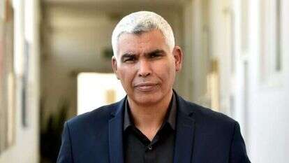 סעיד אלחרומי. | יוסי זליגר סעיד אלחרומי. | יוסי זליגר