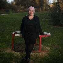 דינה דיין. | יונתן זינדל פלאש 90