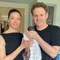 התמונה המשפחתית המשותפת זכתה להרבה ברכות וללא פחות נאצות. | מתוך פייסבוק