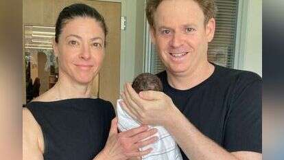 התמונה המשפחתית המשותפת זכתה להרבה ברכות וללא פחות נאצות. | מתוך פייסבוק