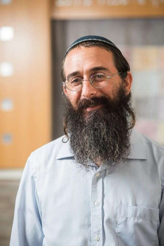 הרב יהונדב דרורי. | ארגון ברקאי