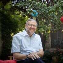 פרופ' שמואל פיינר. | יונתן זינדל, פלאש 90 פרופ' שמואל פיינר. | יונתן זינדל, פלאש 90