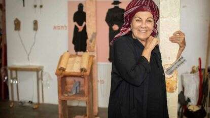 נחמה גולן. | אריק סולטן