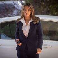 יפעת שאשא–ביטון. | יונתן זינדל, פלאש 90