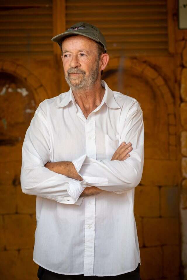 שלמה ולדמן. | אריק סולטן