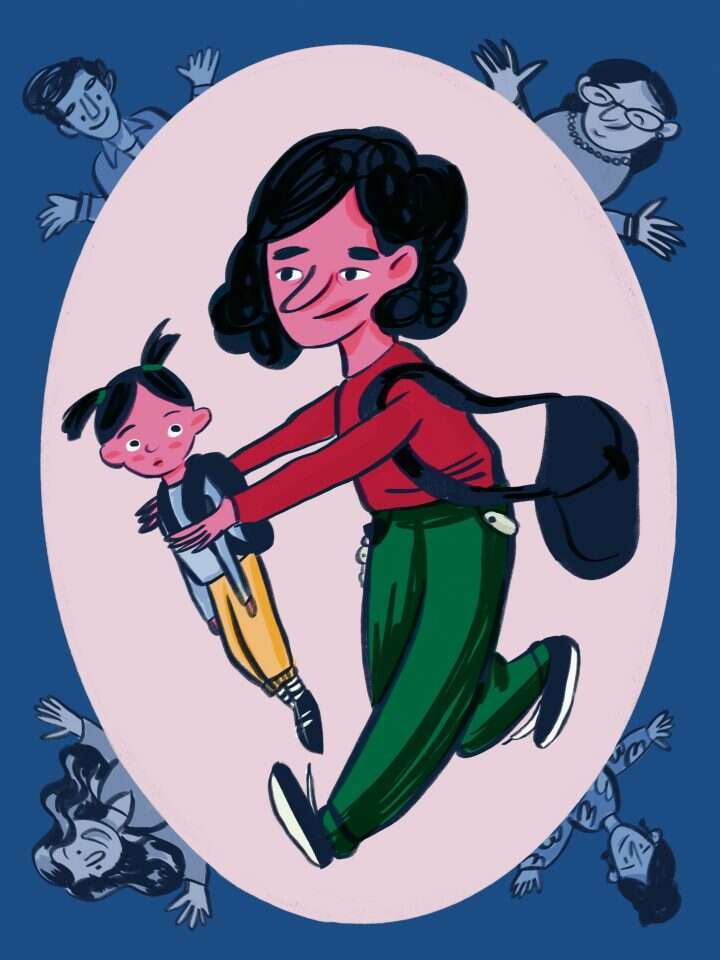 איור: שירה כהן