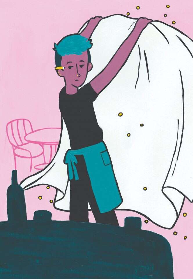 איור: תפארת סיגלה