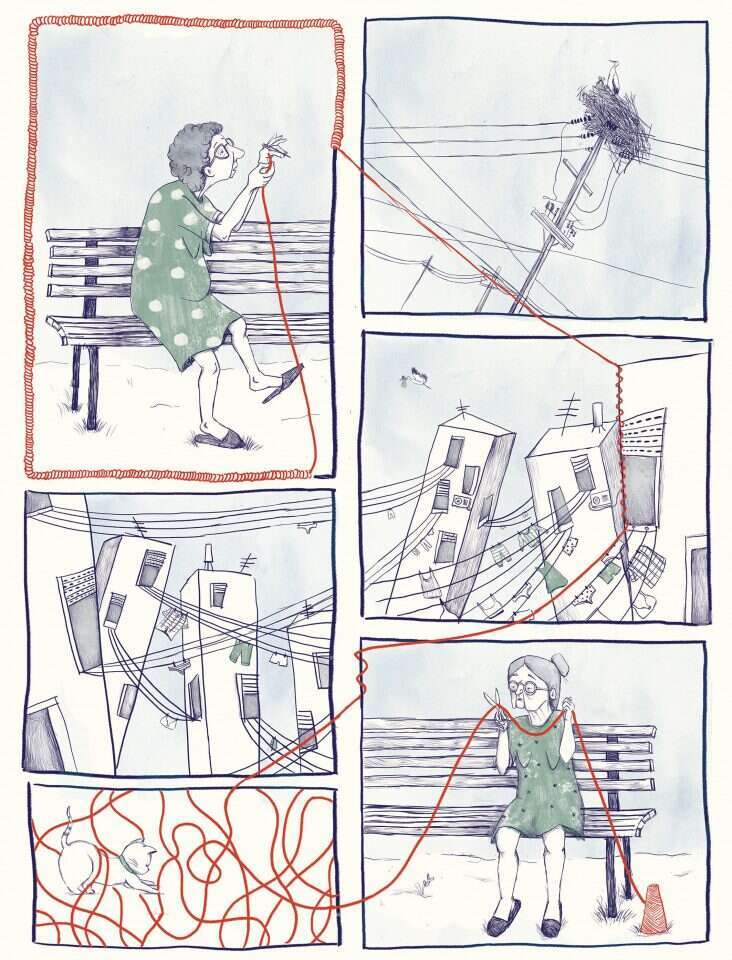 איור: דגנית רודובסקי