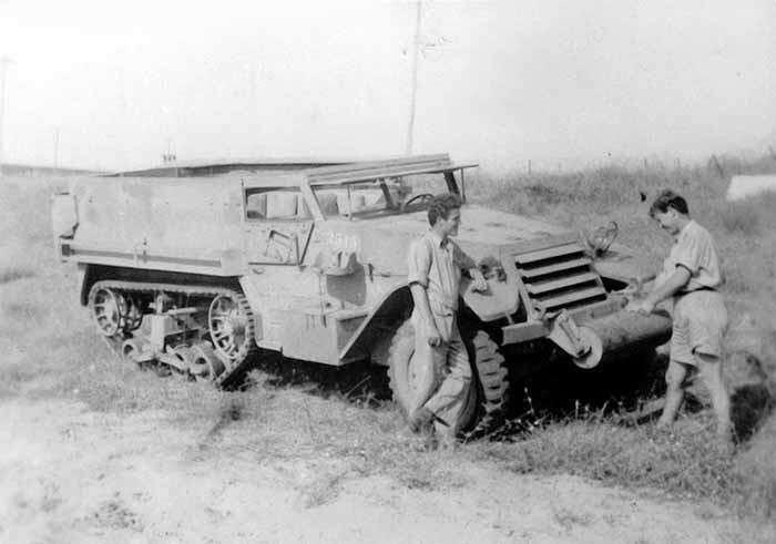 ההכנות למבצע בן־נון. | ארכיון בית הפלמ"ח ההכנות למבצע בן־נון. | ארכיון בית הפלמ"ח