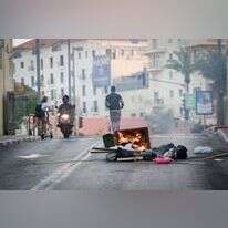 מערכת היחסים לא התערערה. מהומות ביפו. | אבשלום ששוני, פלאש 90