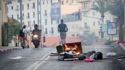 מערכת היחסים לא התערערה. מהומות ביפו. | אבשלום ששוני, פלאש 90 מערכת היחסים לא התערערה. מהומות ביפו. | אבשלום ששוני, פלאש 90
