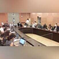 הדיון בוועדת החוקה, הבוקר. | דוברות הכנסת