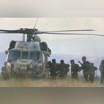 אירוע חילוץ הפצועים מאזור לחימה, שעליו קיבלה טייסת 123 את עיטור המופת. | דובר צה"ל