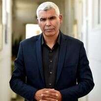 ח"כ סעיד אלחרומי. | יוסי זליגר