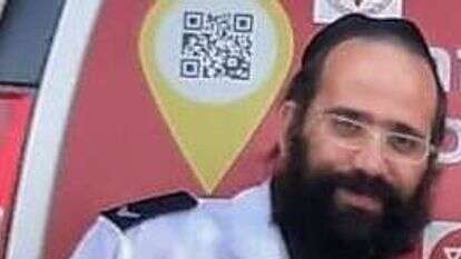 נתן דוגמן ז"ל. | דוברות מד"א