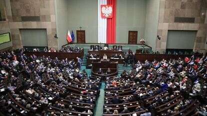 הפרלמנט הפולני, | EPA