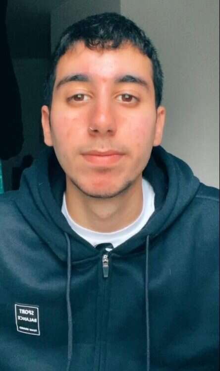 שגיב חנוכייב. | באדיבות המצולם